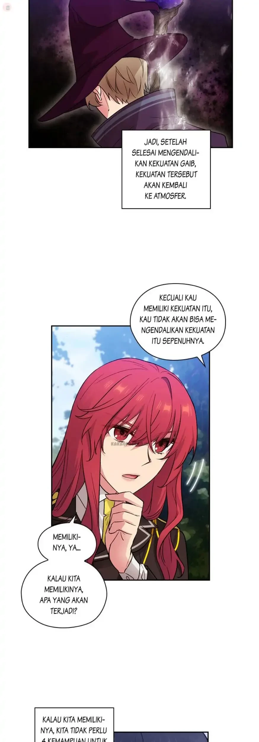 ADONIS Chapter 128 Gambar 20