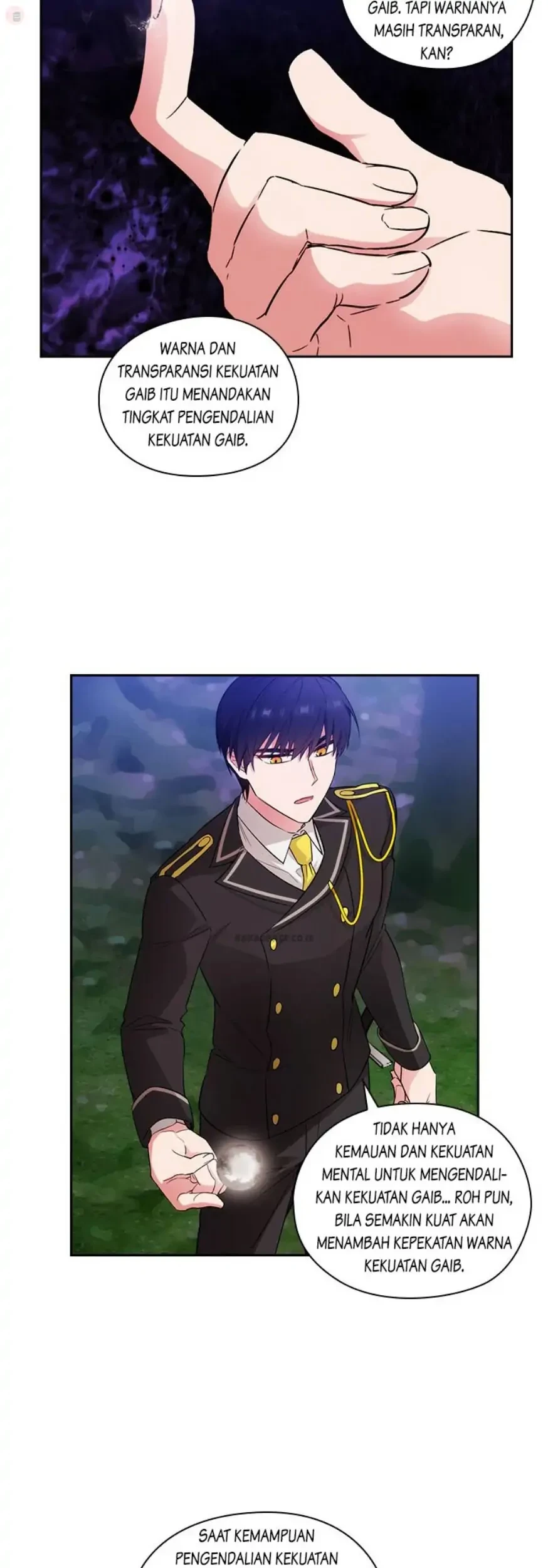 ADONIS Chapter 128 Gambar 26