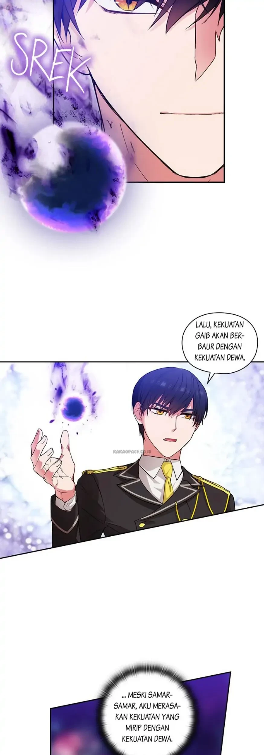 ADONIS Chapter 128 Gambar 28