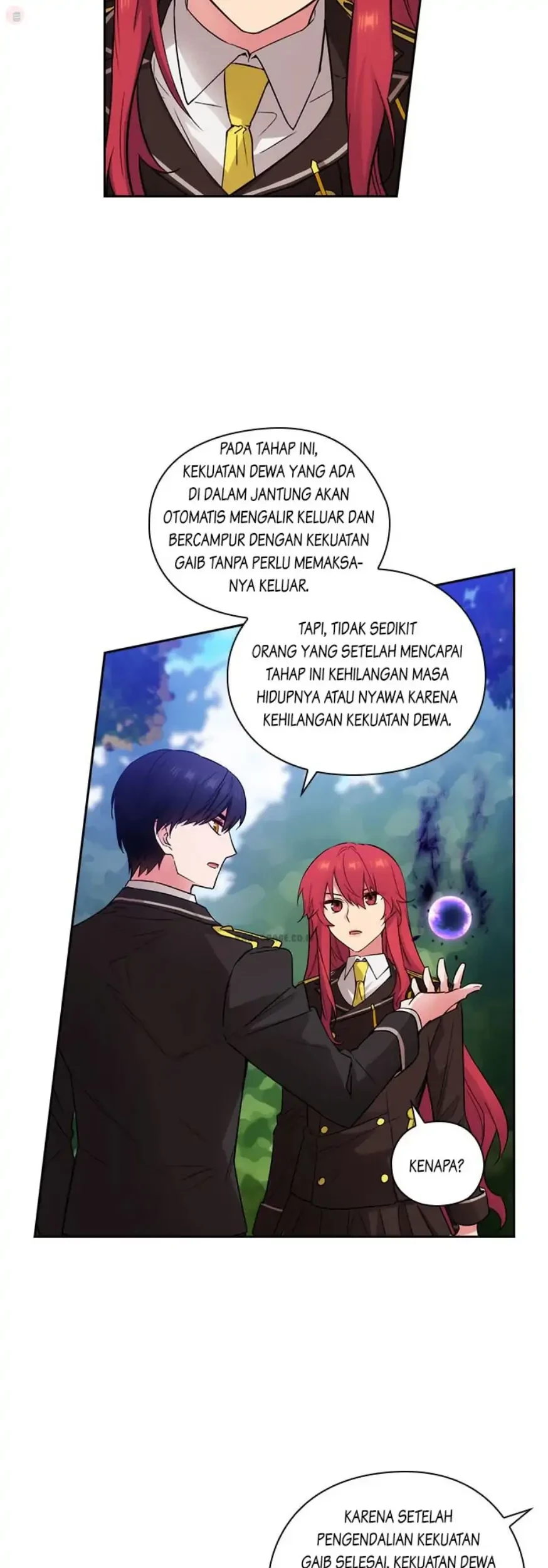 ADONIS Chapter 128 Gambar 30