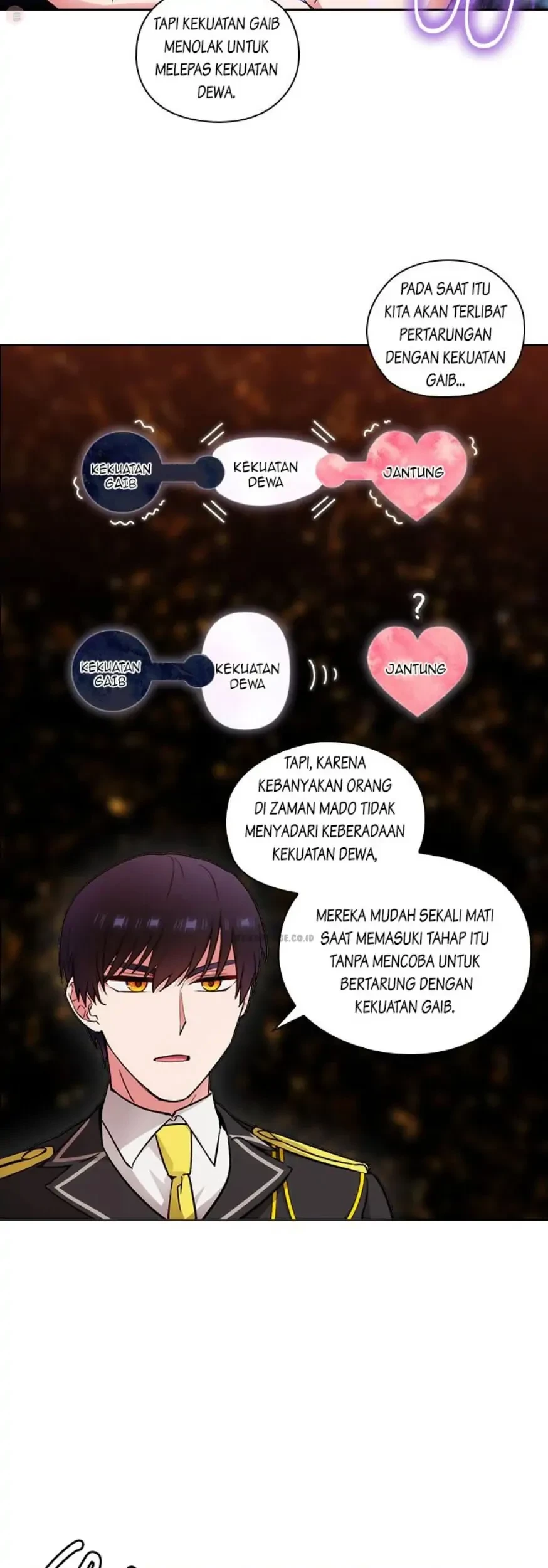 ADONIS Chapter 128 Gambar 32