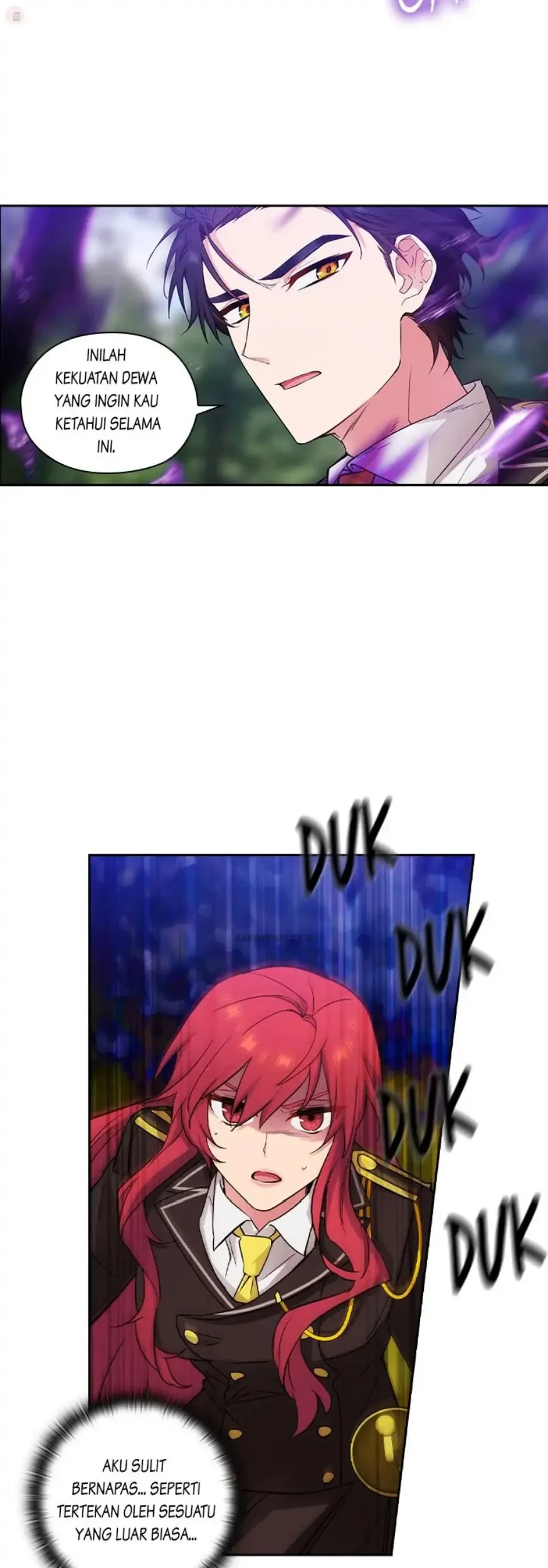 ADONIS Chapter 128 Gambar 36