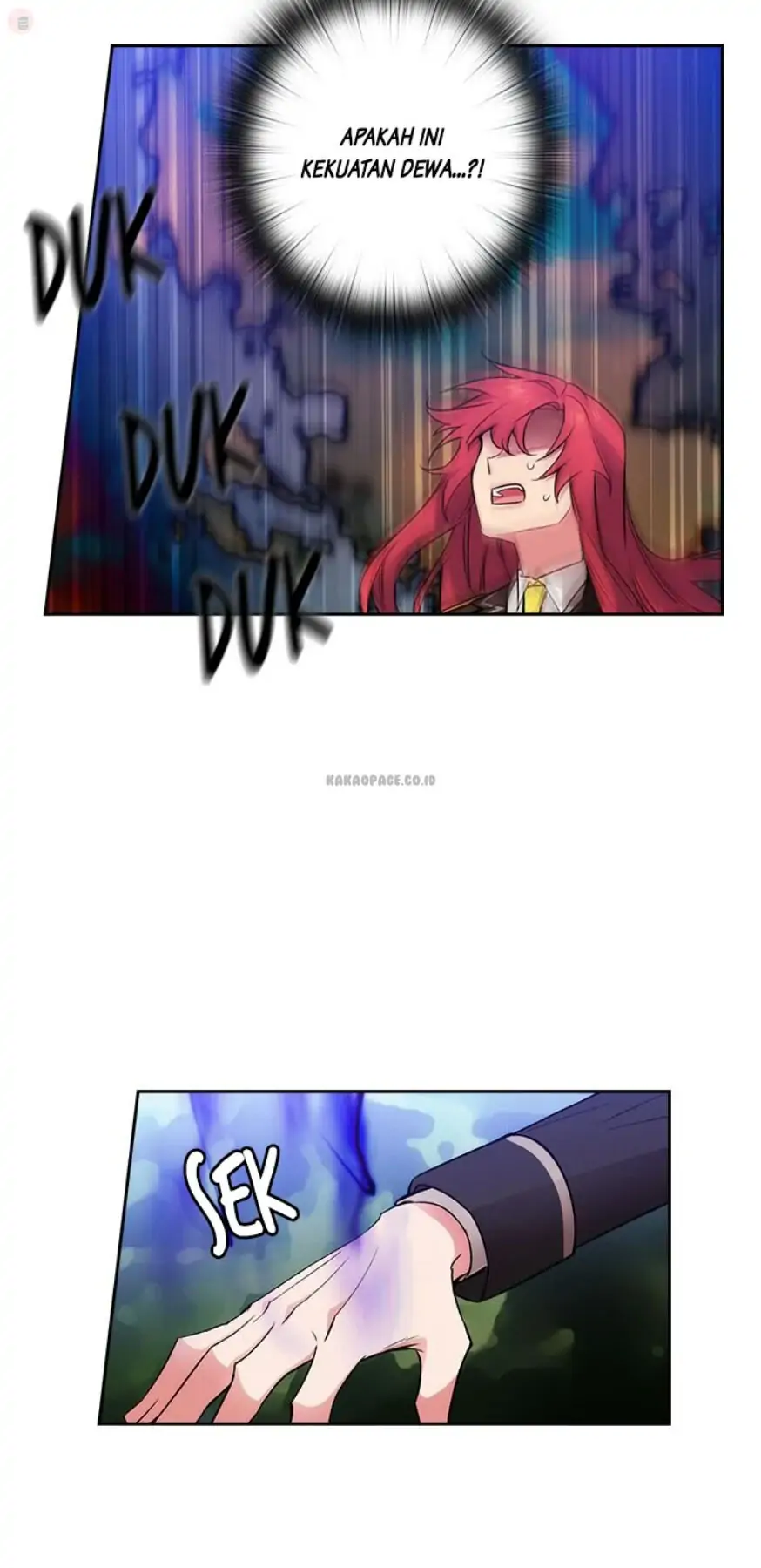 ADONIS Chapter 128 Gambar 38