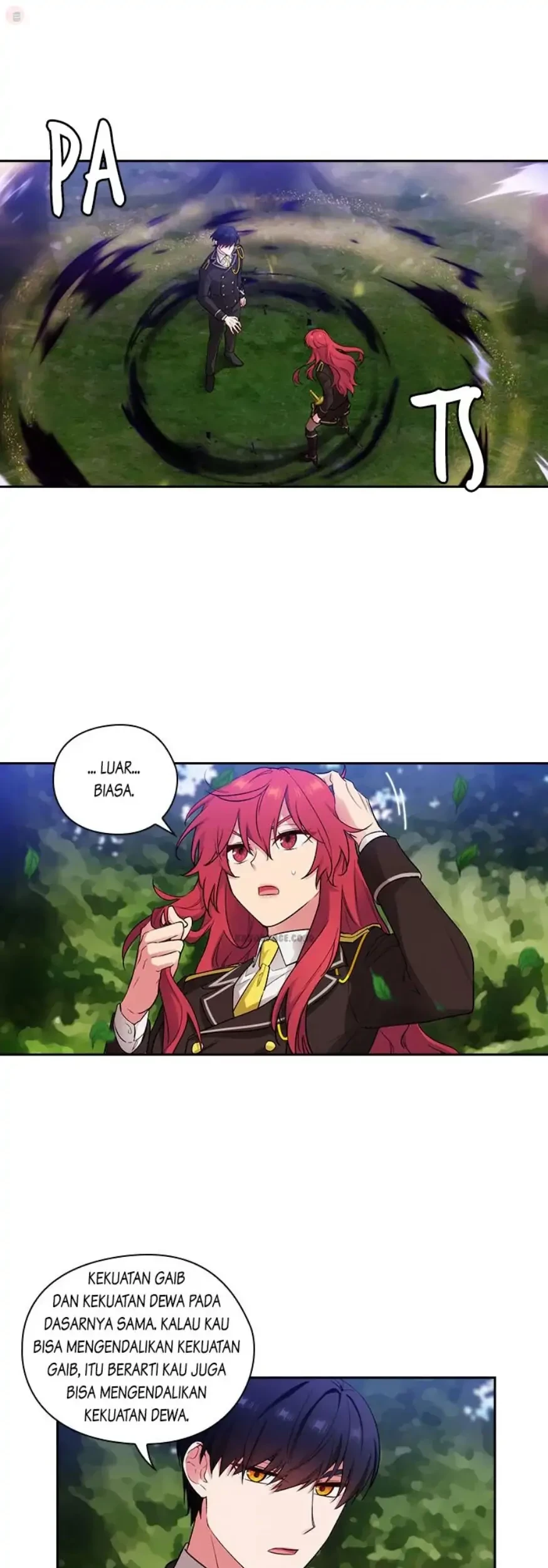 ADONIS Chapter 128 Gambar 39