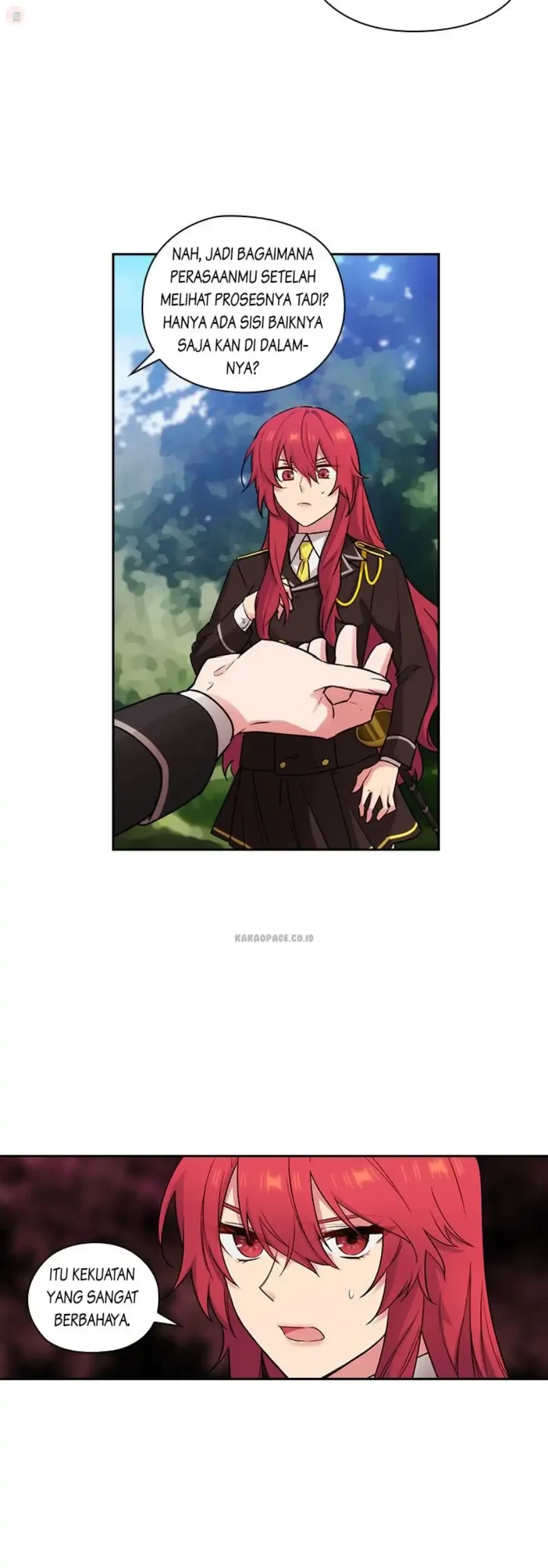 ADONIS Chapter 128 Gambar 41