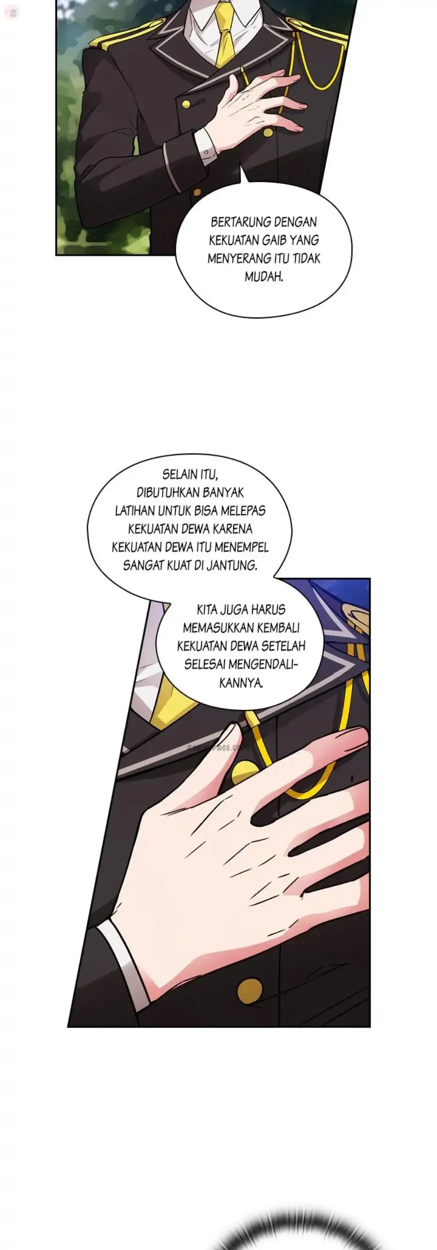 ADONIS Chapter 128 Gambar 43