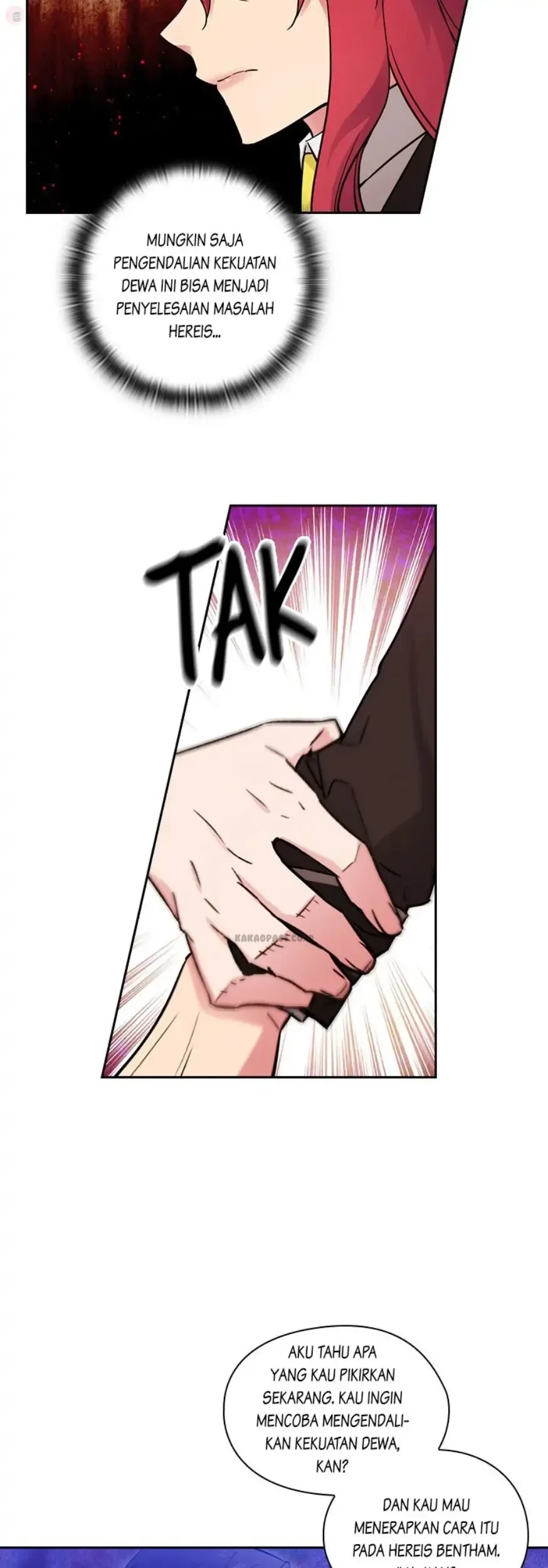 ADONIS Chapter 128 Gambar 45