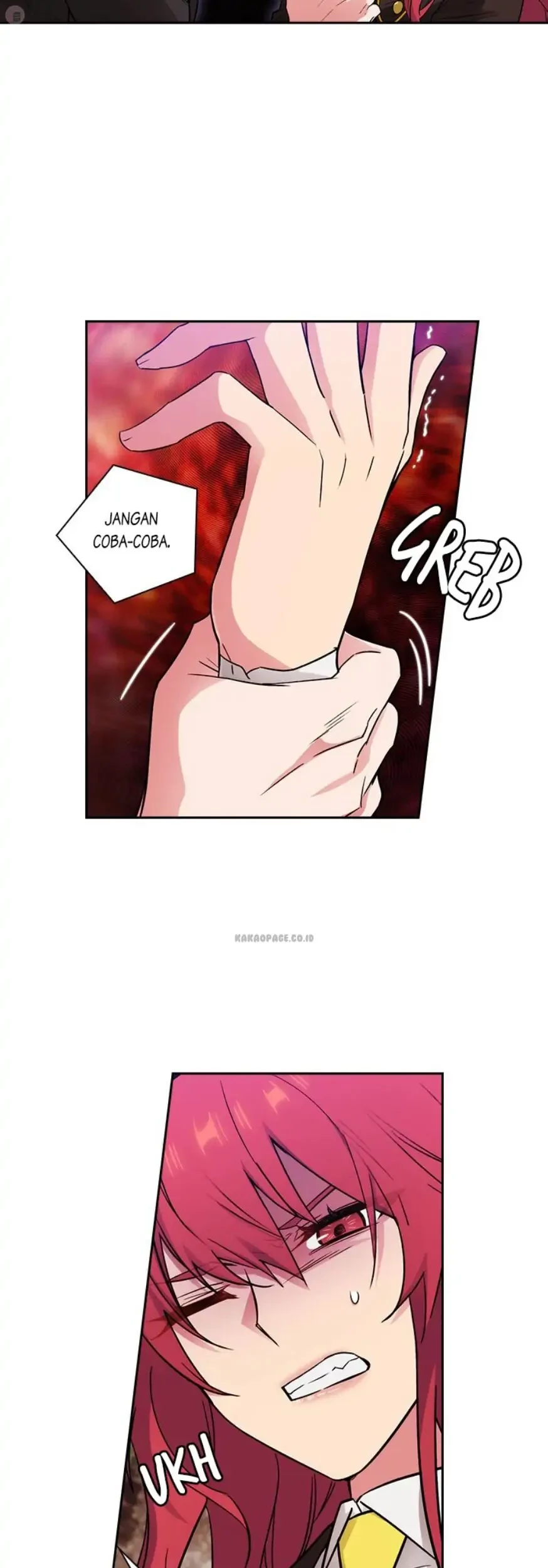 ADONIS Chapter 128 Gambar 47