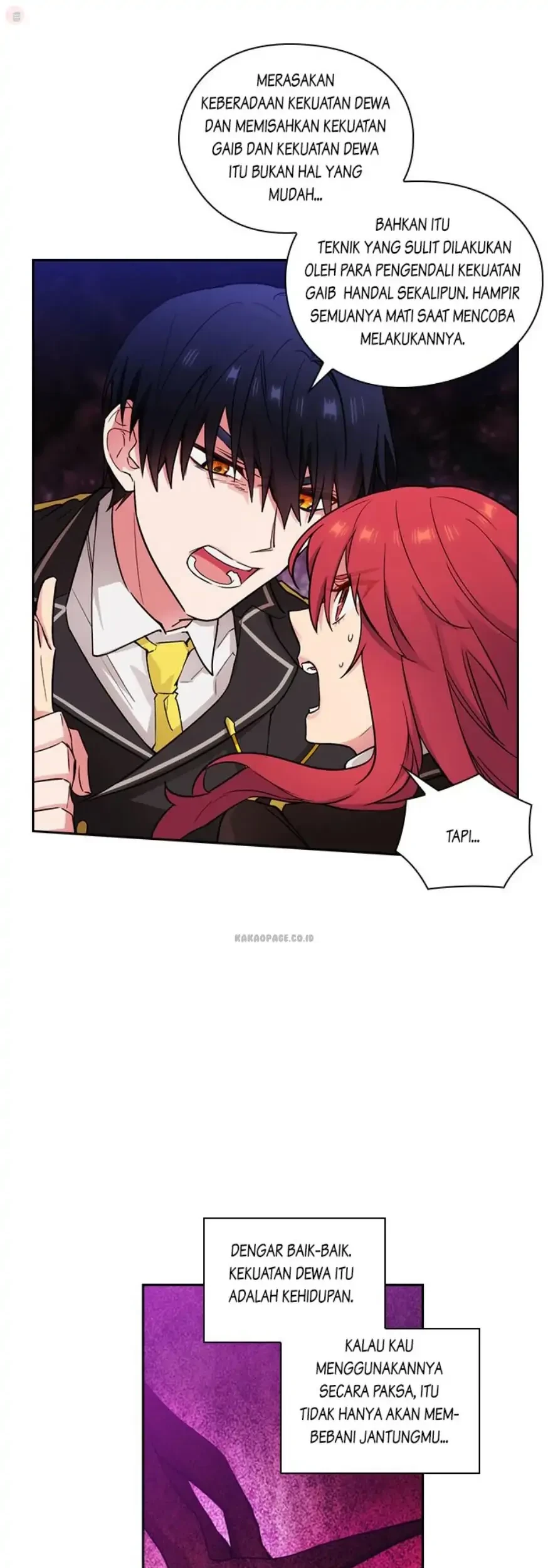 ADONIS Chapter 128 Gambar 49