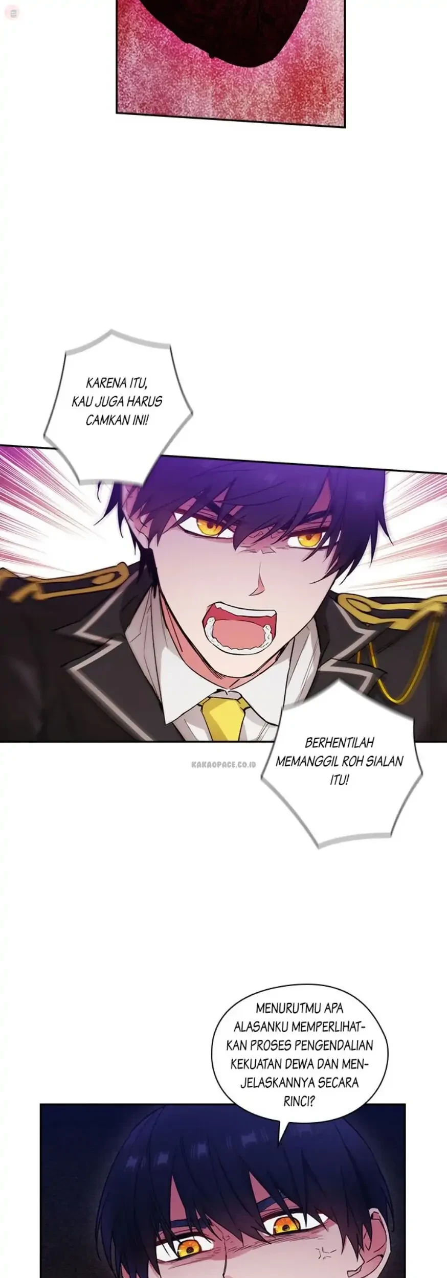 ADONIS Chapter 128 Gambar 51