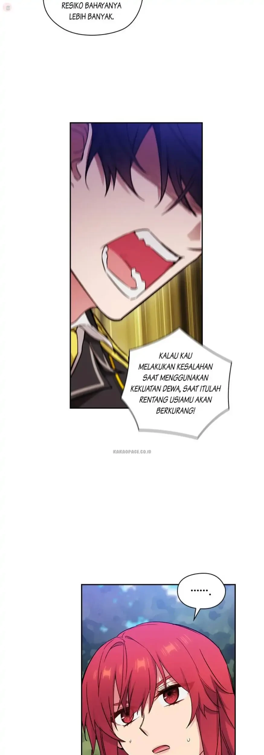 ADONIS Chapter 128 Gambar 53