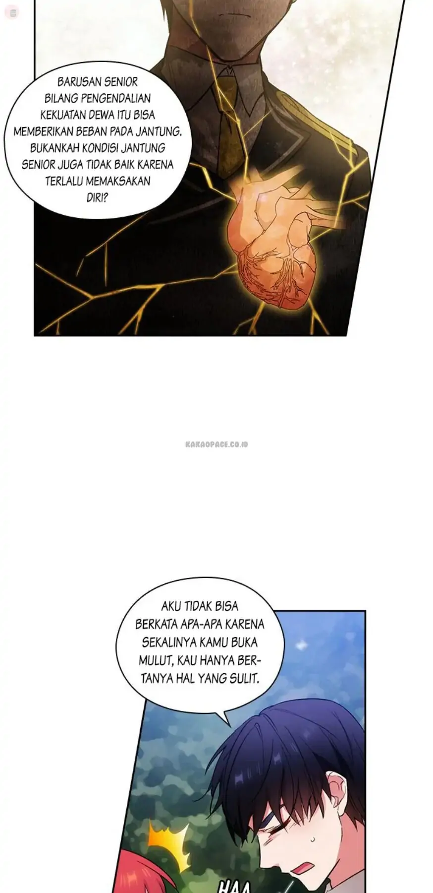 ADONIS Chapter 128 Gambar 57