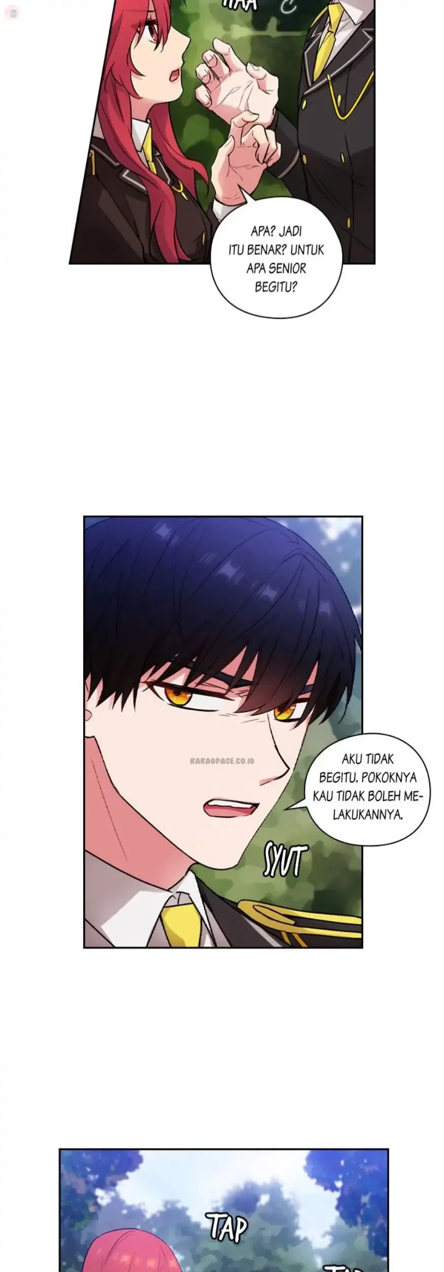 ADONIS Chapter 128 Gambar 58