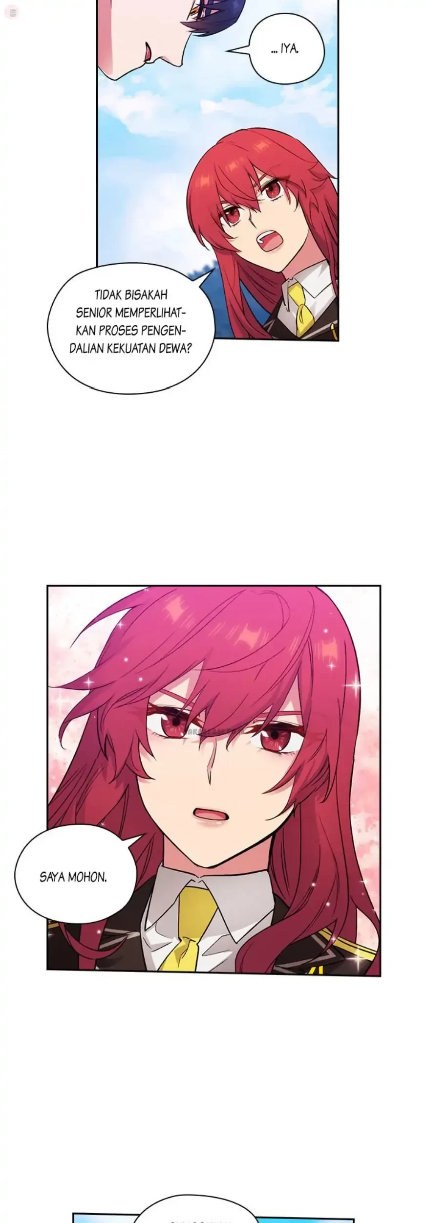 ADONIS Chapter 128 Gambar 9