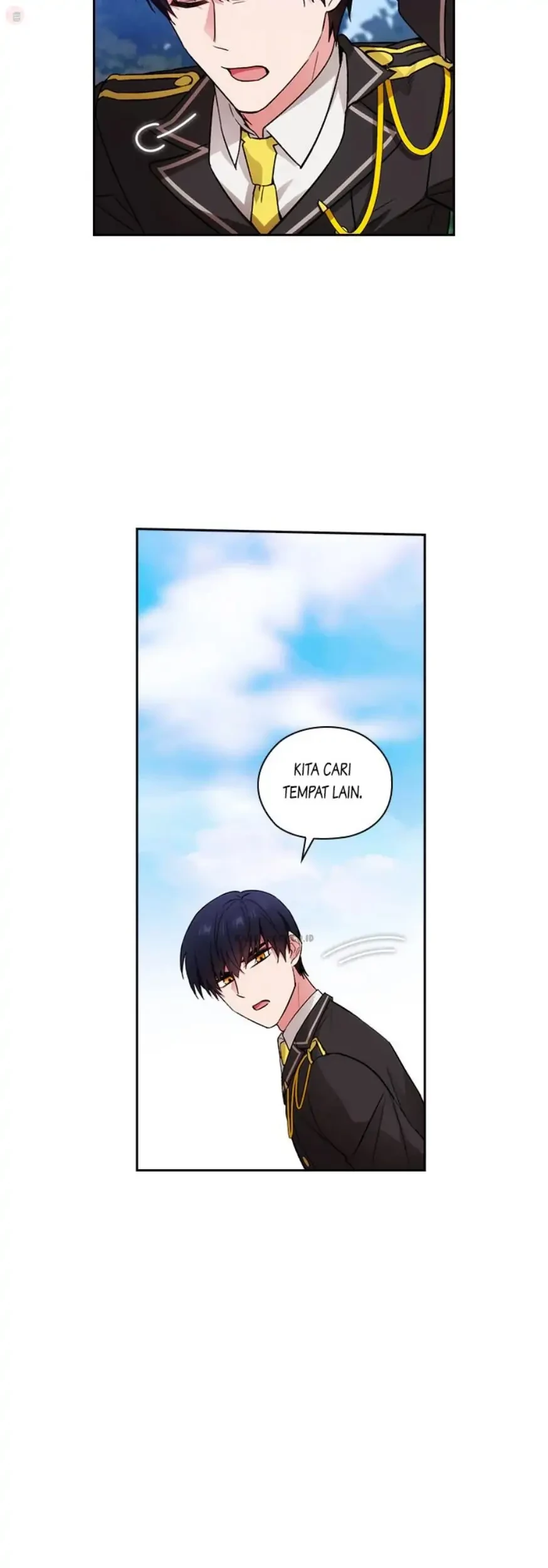 ADONIS Chapter 128 Gambar 11