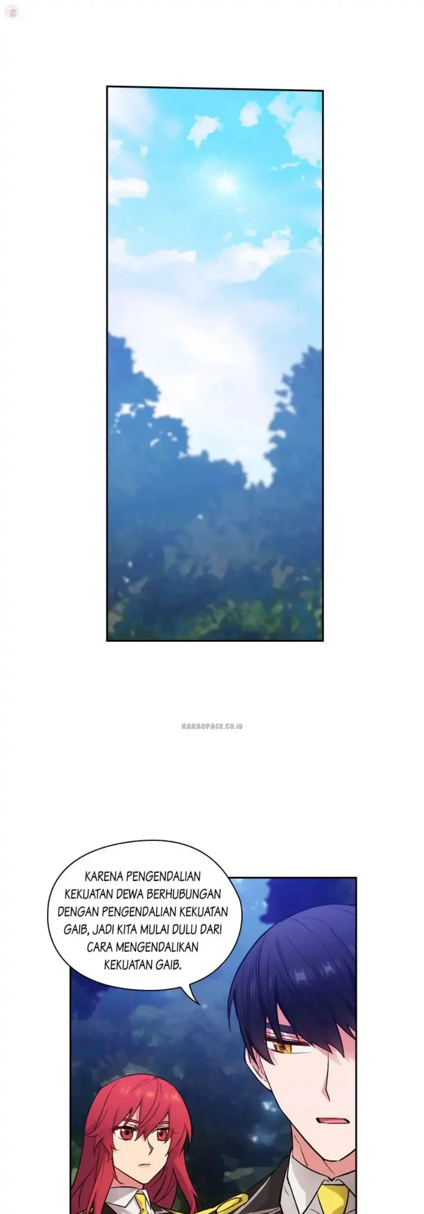 ADONIS Chapter 128 Gambar 13