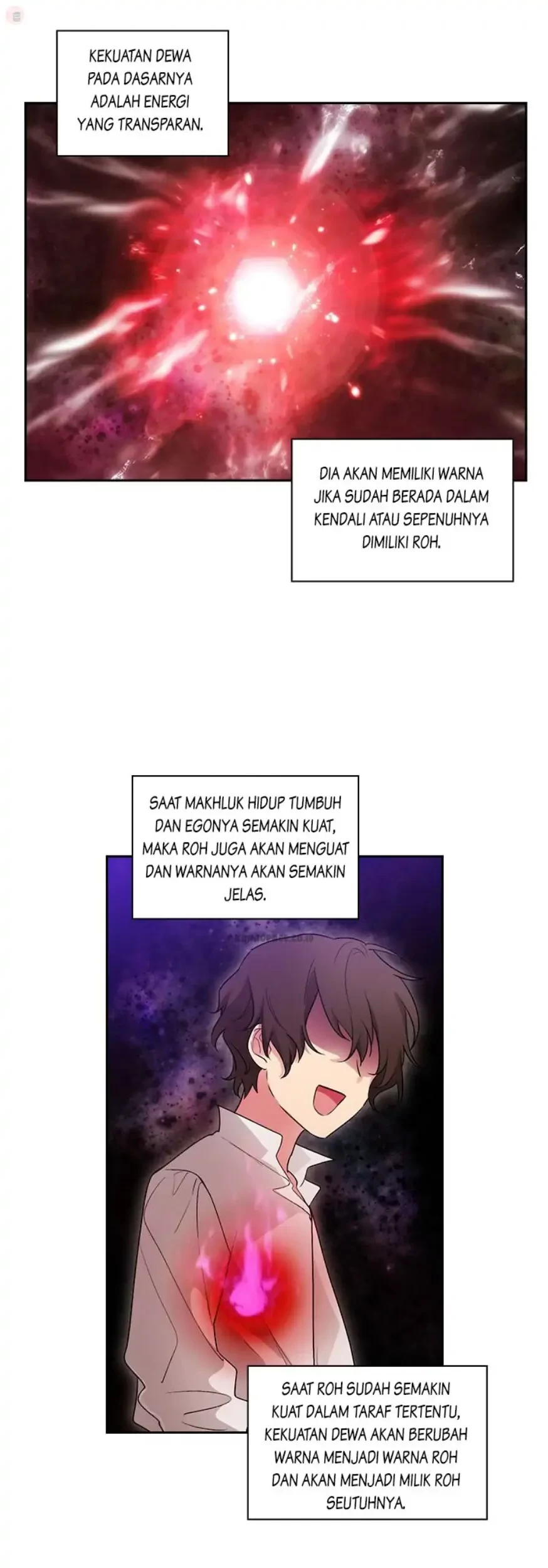 ADONIS Chapter 128 Gambar 15