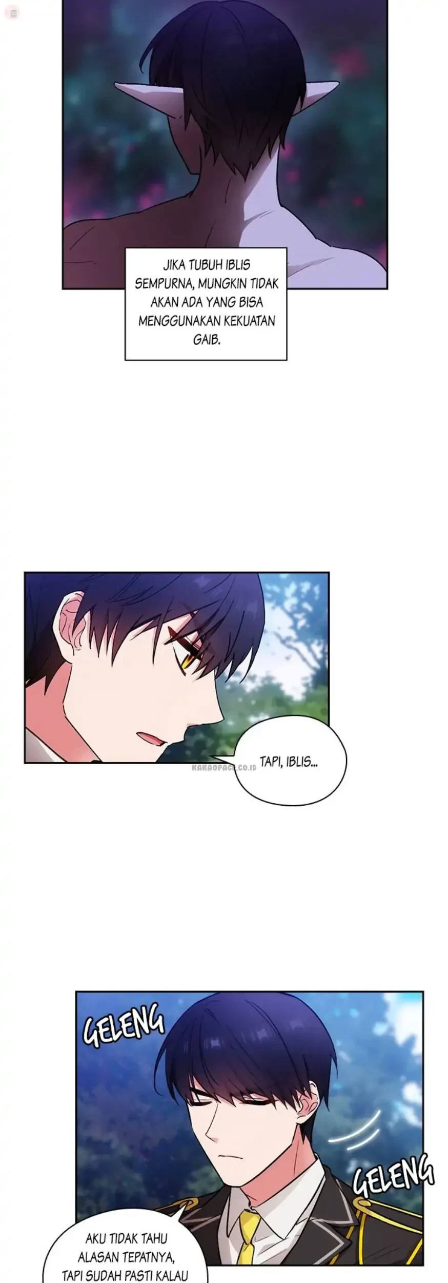 ADONIS Chapter 128 Gambar 17