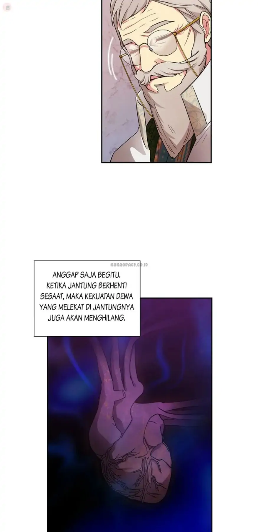 ADONIS Chapter 127 Gambar 19