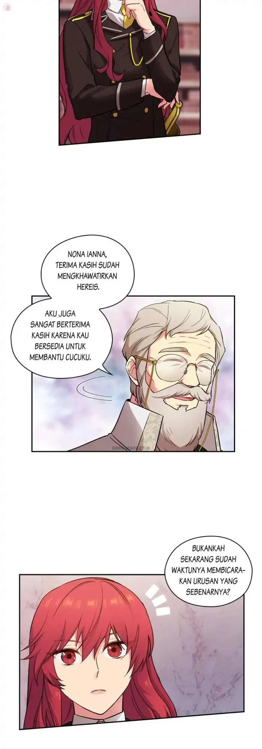 ADONIS Chapter 127 Gambar 26