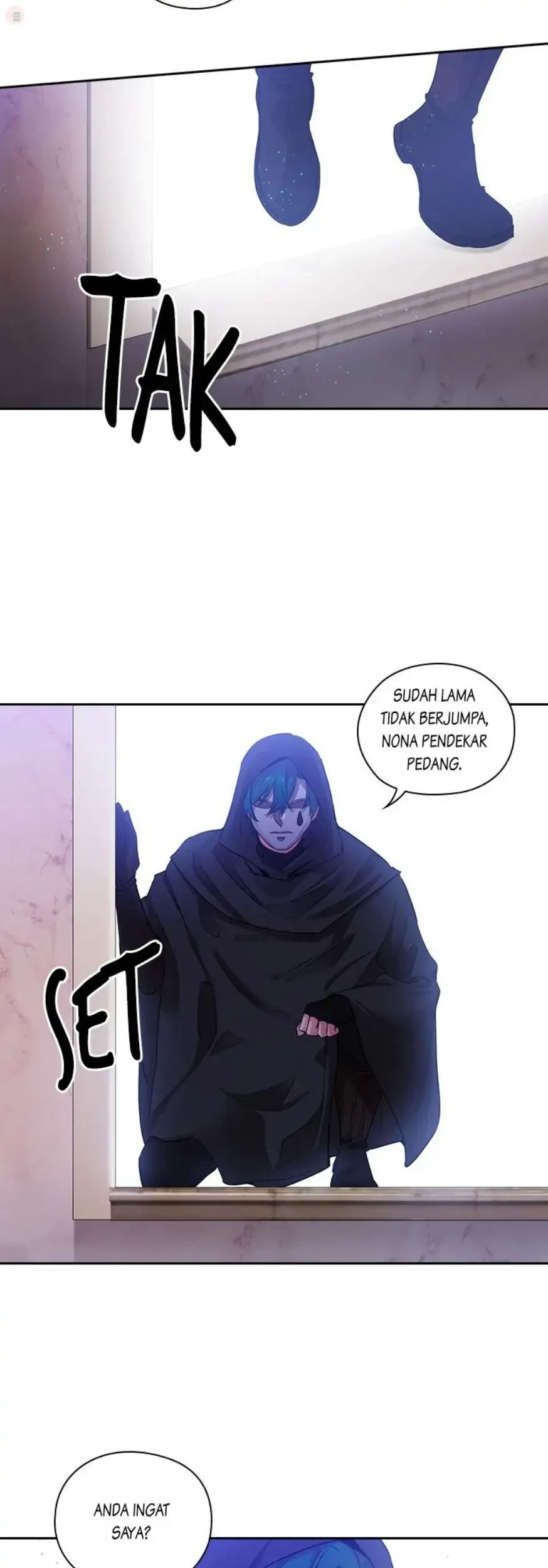 ADONIS Chapter 127 Gambar 28