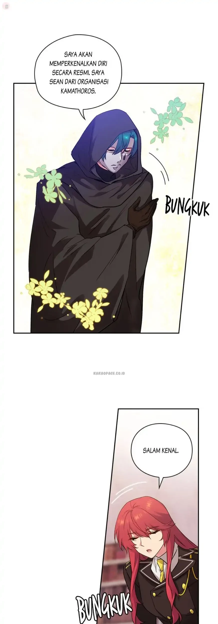 ADONIS Chapter 127 Gambar 30