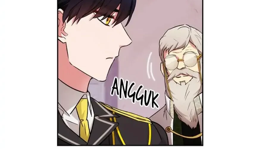 ADONIS Chapter 127 Gambar 33