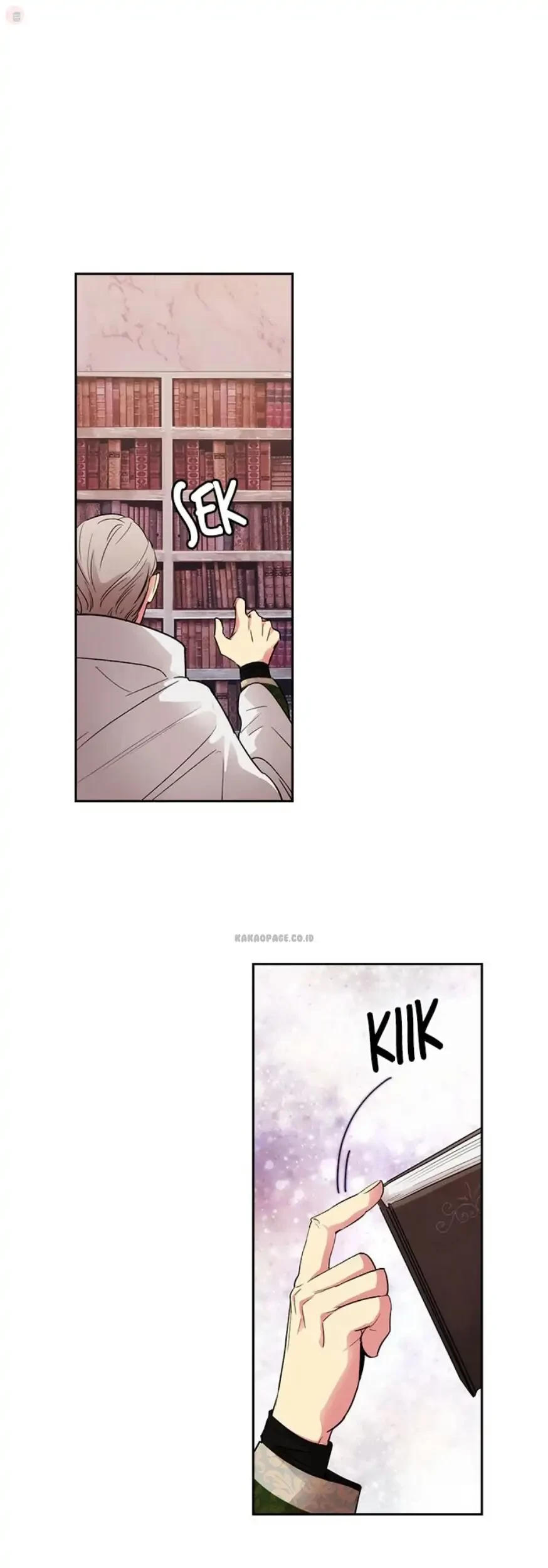 ADONIS Chapter 127 Gambar 34