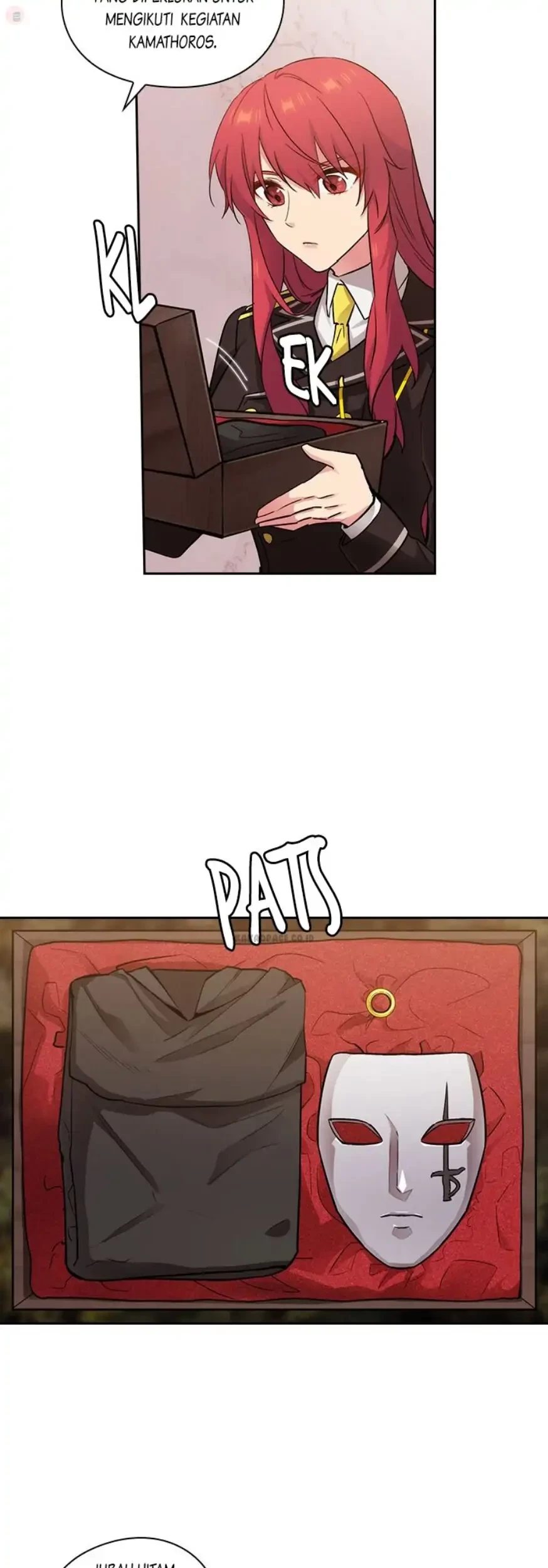 ADONIS Chapter 127 Gambar 39