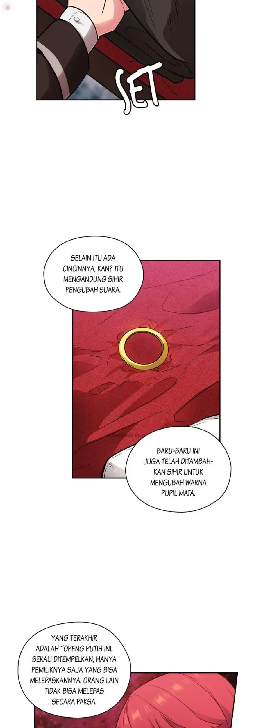 ADONIS Chapter 127 Gambar 41