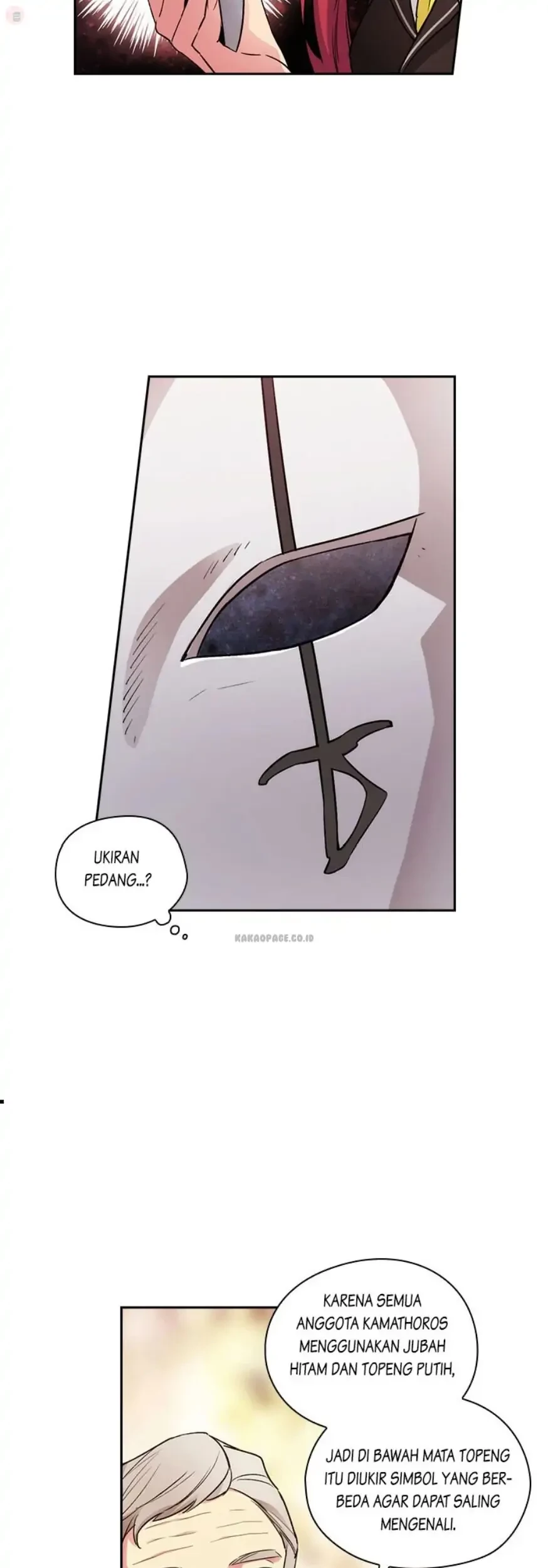 ADONIS Chapter 127 Gambar 43