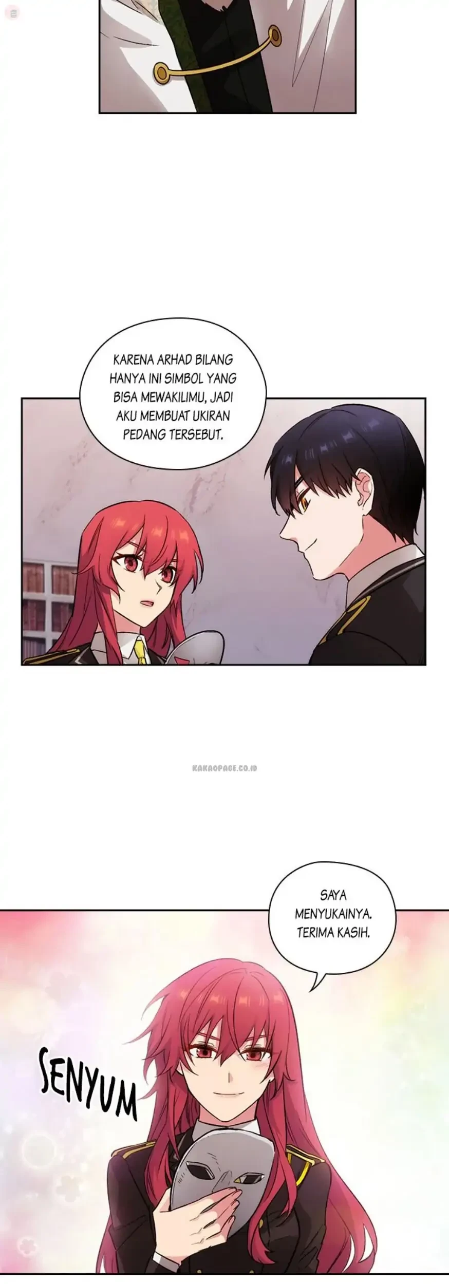 ADONIS Chapter 127 Gambar 45