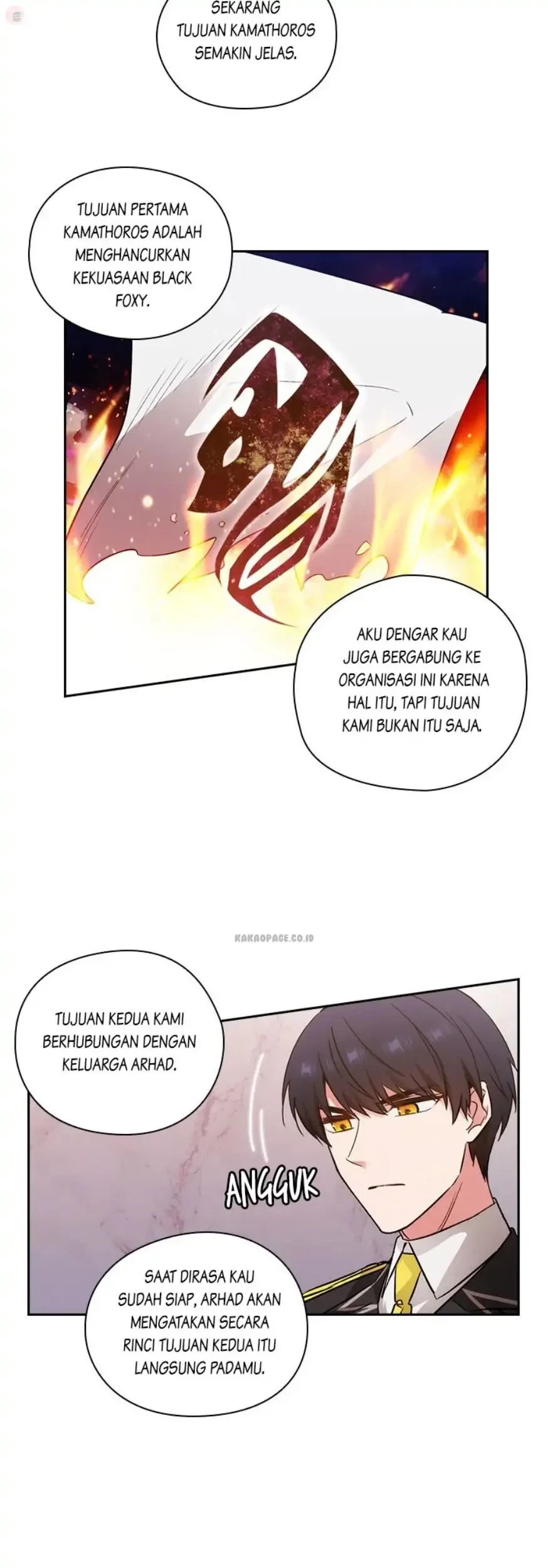 ADONIS Chapter 127 Gambar 47