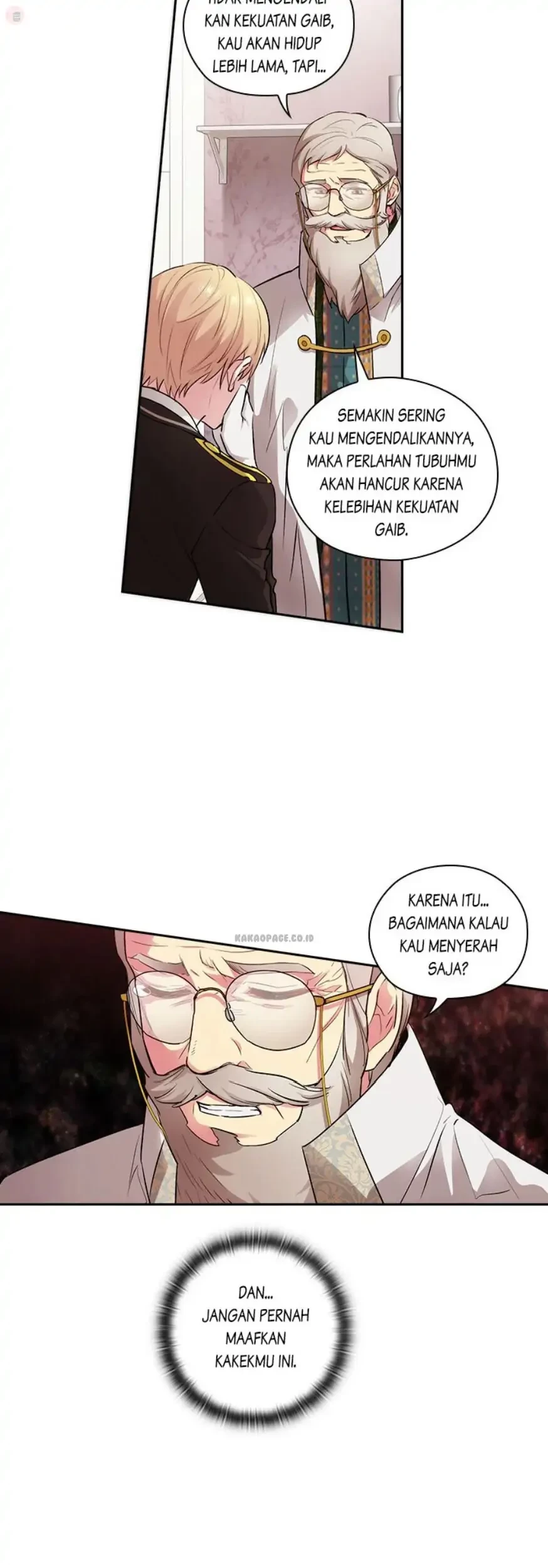 ADONIS Chapter 127 Gambar 13