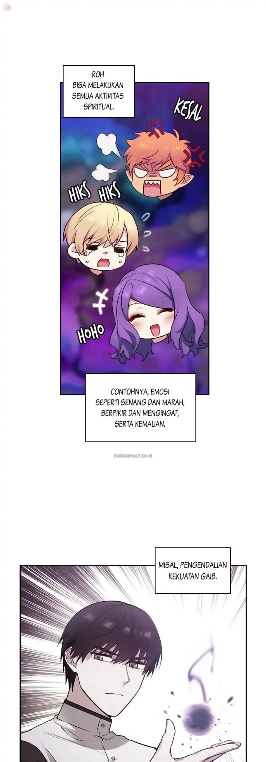 ADONIS Chapter 126 Gambar 45