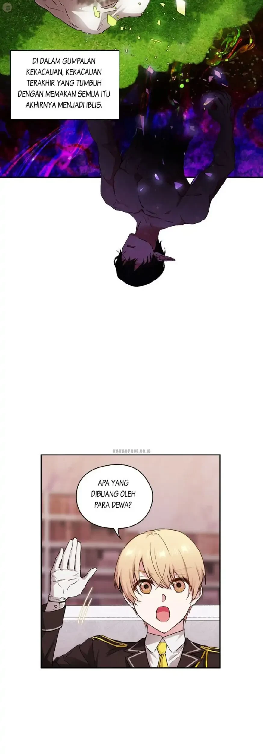 ADONIS Chapter 126 Gambar 5