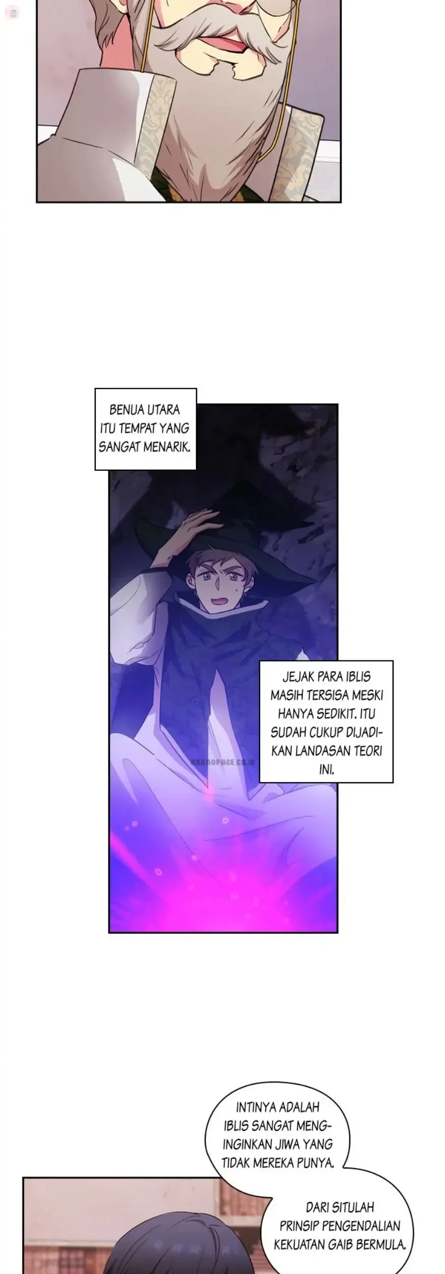 ADONIS Chapter 126 Gambar 15