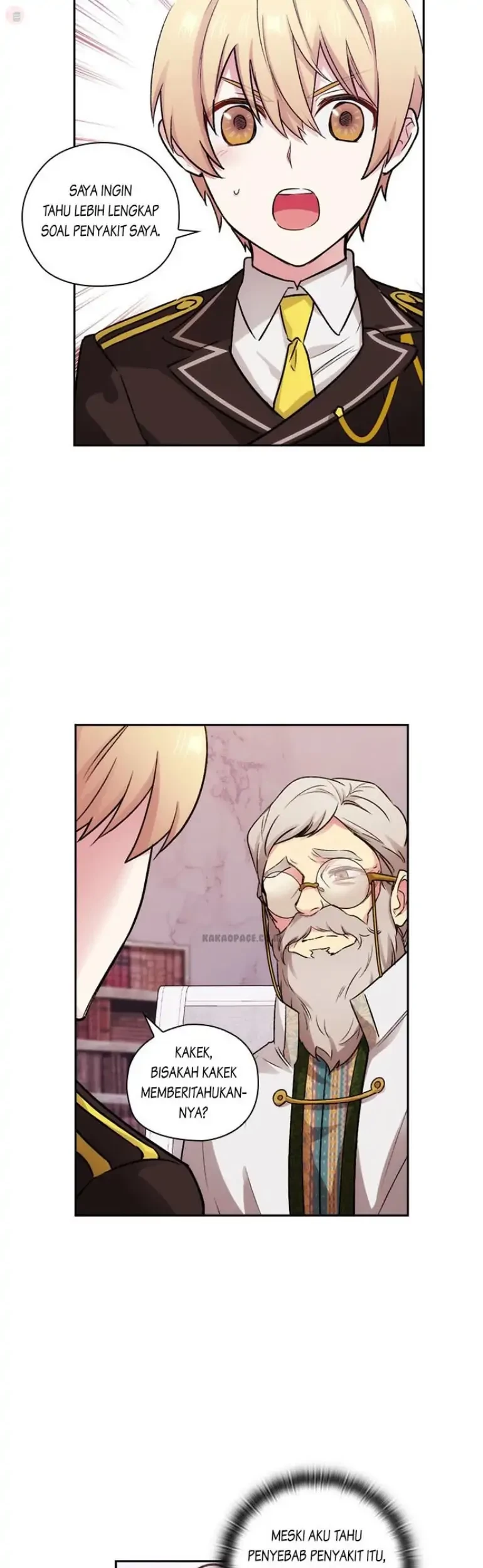 ADONIS Chapter 125 Gambar 22