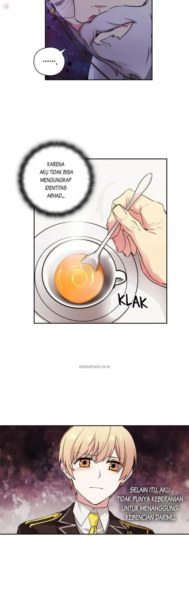 ADONIS Chapter 125 Gambar 24