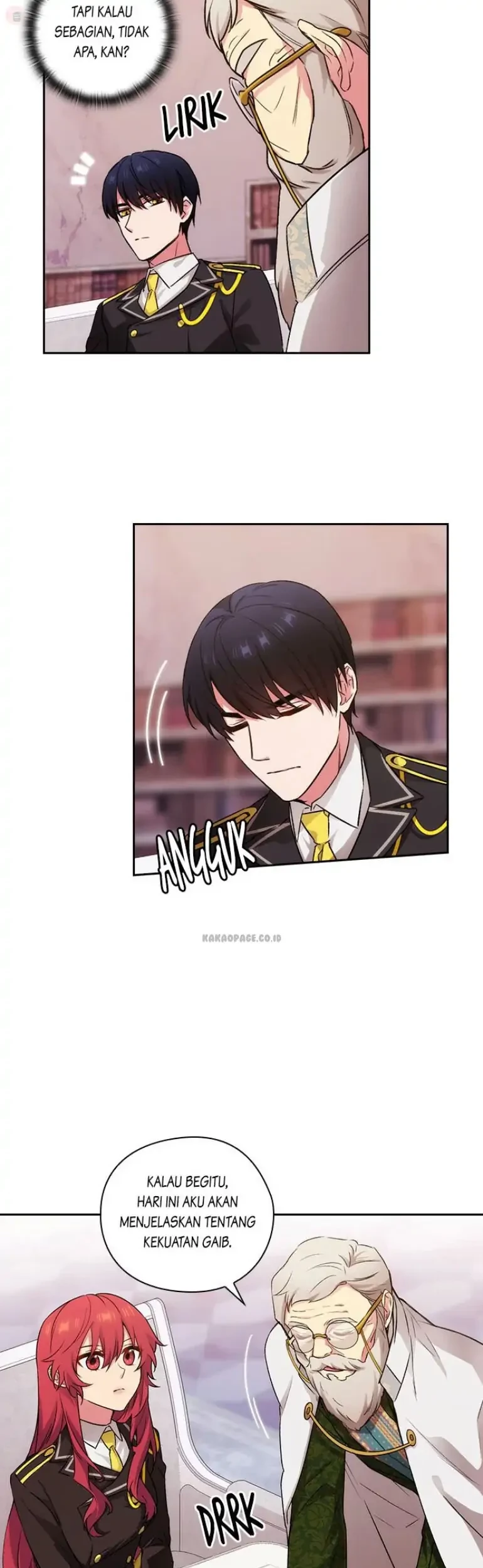 ADONIS Chapter 125 Gambar 26