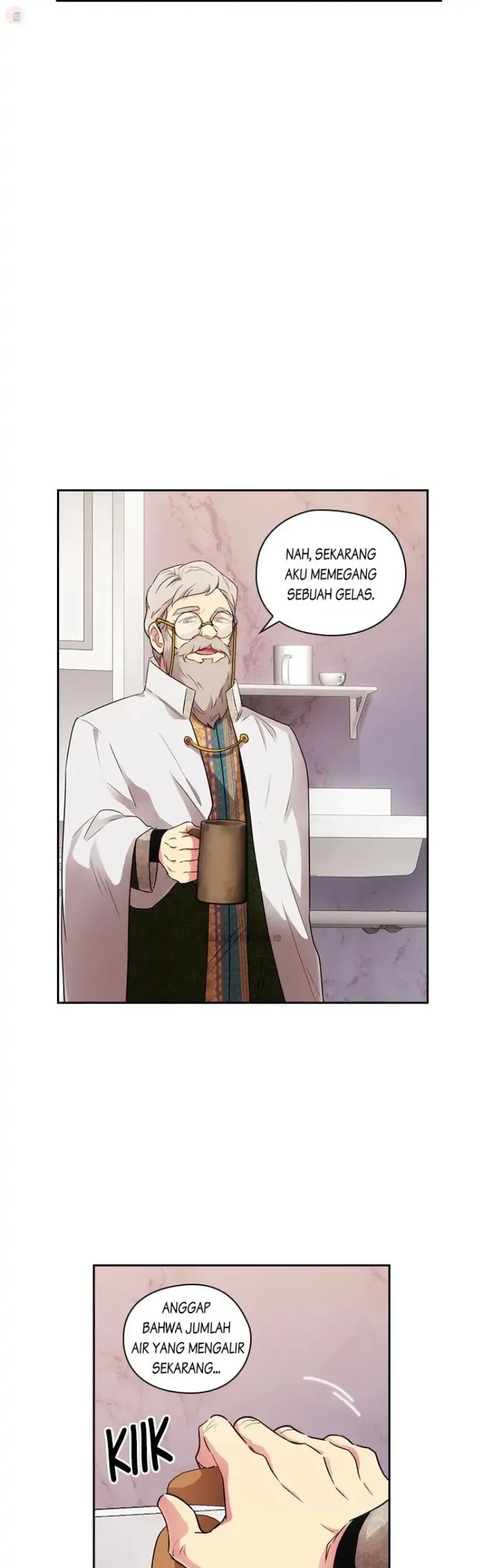 ADONIS Chapter 125 Gambar 30