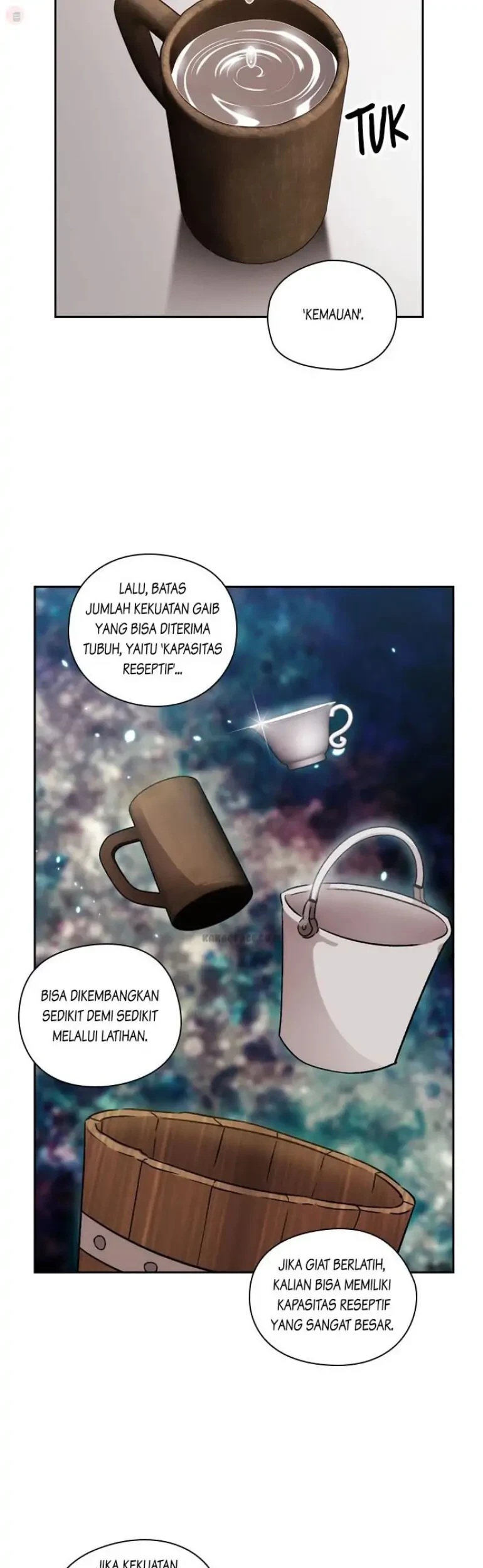 ADONIS Chapter 125 Gambar 34