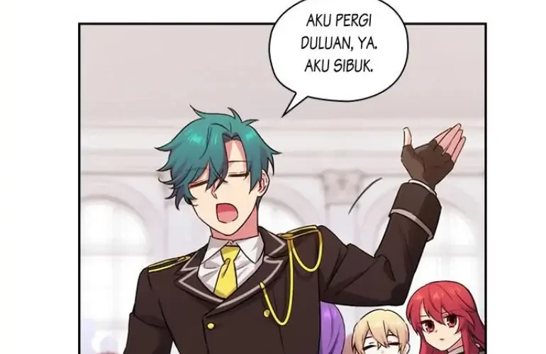 Manhwa ADONIS Chapter 125 gambar nomor 2