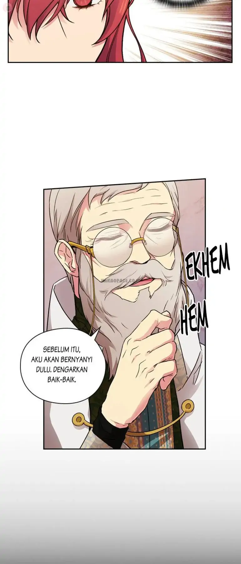 ADONIS Chapter 125 Gambar 38