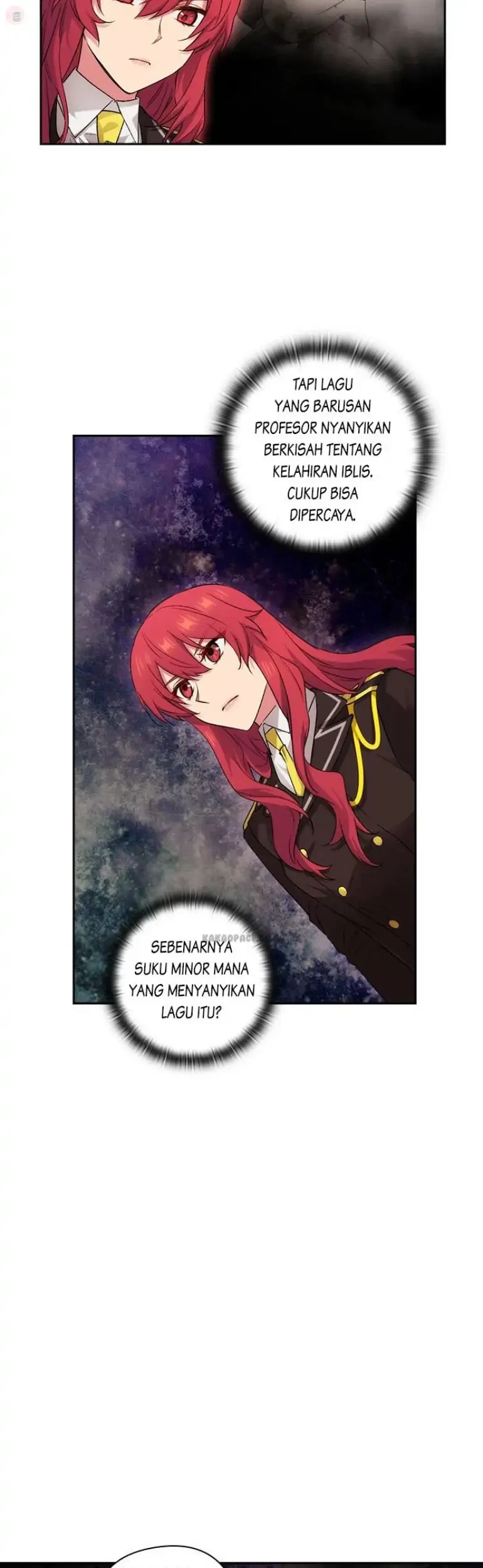 ADONIS Chapter 125 Gambar 47