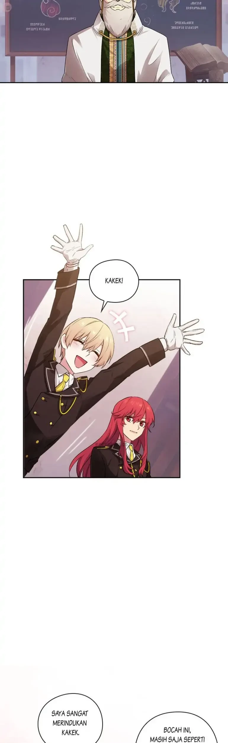 ADONIS Chapter 125 Gambar 5