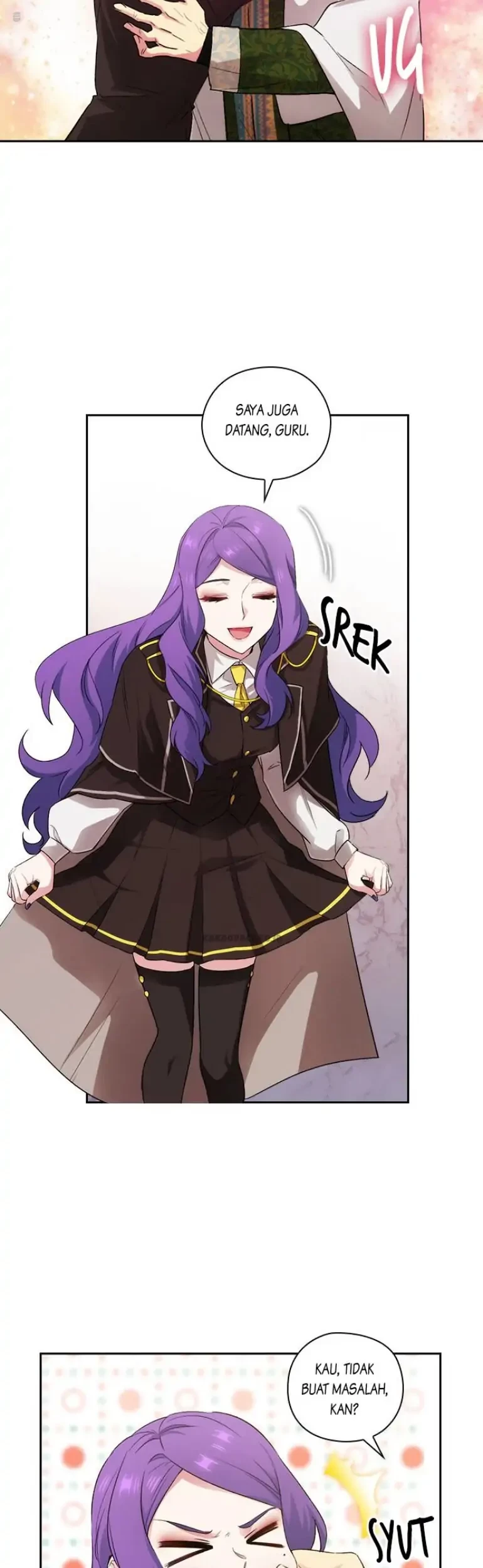 ADONIS Chapter 125 Gambar 7