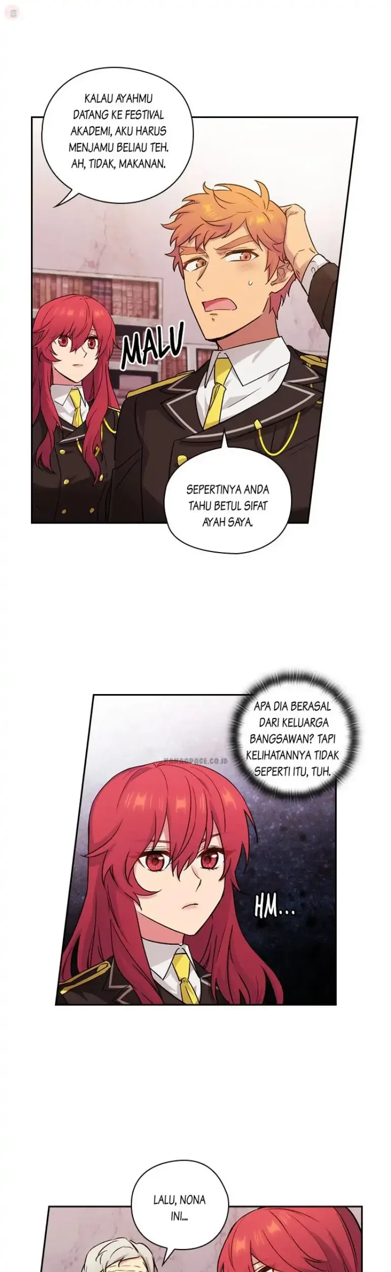 ADONIS Chapter 125 Gambar 13