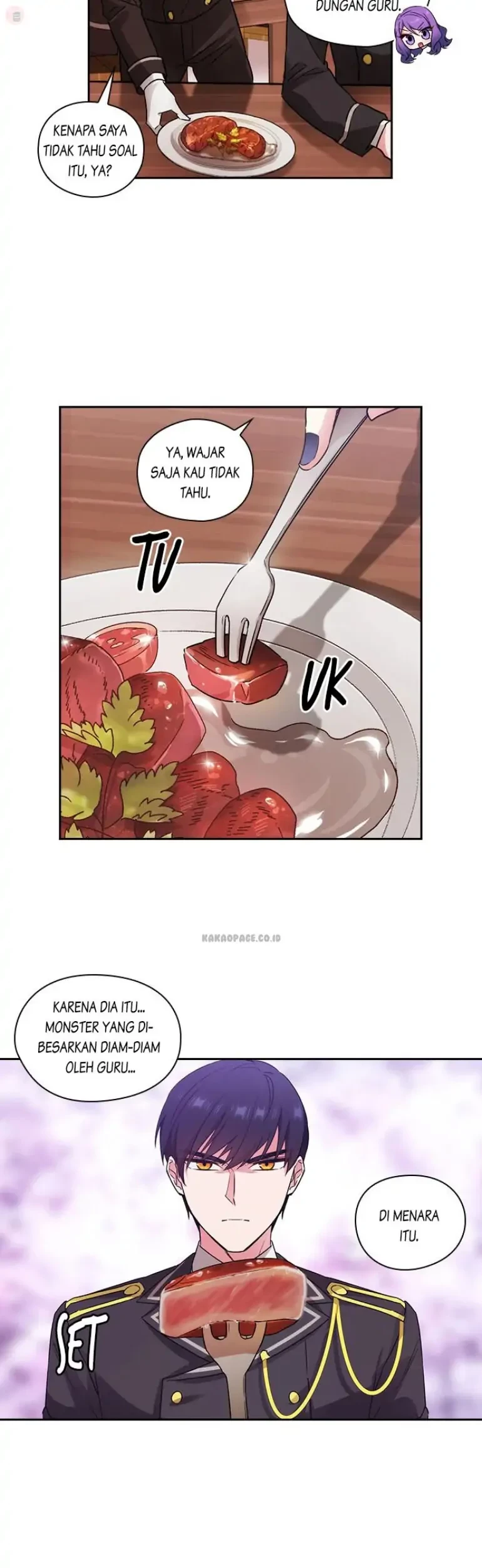 ADONIS Chapter 124 Gambar 28