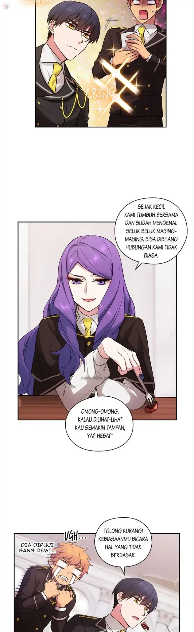 ADONIS Chapter 124 Gambar 30